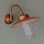 stallamp - boerderijlamp met schuine boog, Overige materialen, Minder dan 50 watt, Wandlamp, Nieuw