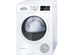 Bosch WTW85460NL - Warmtepompdroger - A++ Energiezuinig - 8, Witgoed en Apparatuur, Verzenden, Zo goed als nieuw