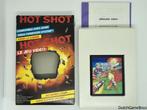 Atari 2600 - Hot Shot / Goliath - Ground Zero, Verzenden, Gebruikt