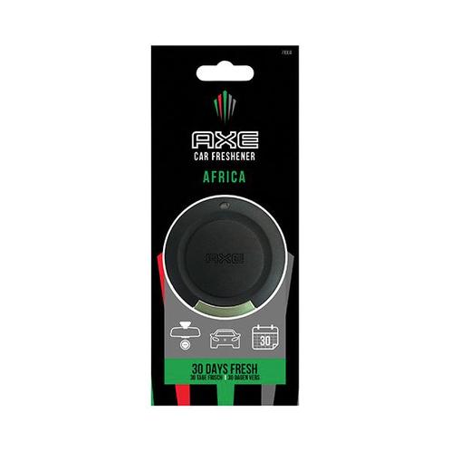 AXE 3D Luchtverfrisser Africa, Motoren, Accessoires | Onderhoudsmiddelen, Verzenden