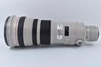 Canon EF 500 F4L IS USM super telephoto lens with hard case, Nieuw