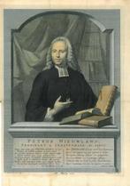 Portrait of Petrus Nieuwland