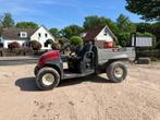 Veiling: Gator Toro Workman Benzine, Ophalen, Zo goed als nieuw, Golfkar, Overige merken