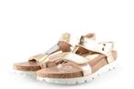 Panama Jack sandalen in maat 41 Goud | 10% korting, Kleding | Dames, Schoenen, Overige kleuren, Verzenden, Sandalen of Muiltjes