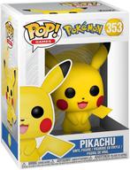 Funko Pop! - Pokemon Pikachu Special Edition #353 | Funko -, Nieuw, Verzenden