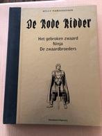 Luxe Editie - De Rode Ridder - groot formaat - in nieuwstaat, Verzamelen, Boek of Spel, Ophalen of Verzenden, Overige figuren