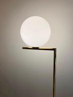 Flos - Michael Anastassiades - Staande lamp - IC F1 goud -