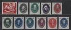 Duitse Democratische Republiek (DDR) 1950 - Debria en, Postzegels en Munten, Gestempeld