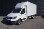 MAN TGE 5.160 | Bakwagen met Laadklep 1000 KG | App-Connect, Stof, Gebruikt, Euro 6, MAN