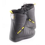 45 46 snowboard schoenen SALOMON FACTION TLS, BRONZE comfort, Sport en Fitness, Snowboarden, Verzenden, Gebruikt