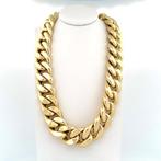 Handmade - Halsketting - 73.9 g - 18 karaat Geel goud, Sieraden, Tassen en Uiterlijk, Nieuw