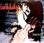 LP gebruikt - Earthshaker - Fugitive, Verzenden, Zo goed als nieuw