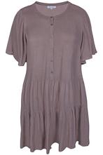 Tuniek Mossy Zhenzi uni crincle Maat:, Kleding | Dames, Verzenden, Nieuw, Overige kleuren