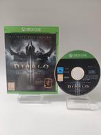 Diablo III Reaper of Souls Ultimate Evil Edition Xbox One, Spelcomputers en Games, Ophalen of Verzenden, Nieuw