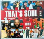 cd - Various - Thats Soul Think 100 Classics, Verzenden, Zo goed als nieuw