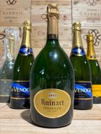 Ruinart, Deutz, De Venoge, drappier, Ruinart Champagne Brut,, Verzamelen, Wijnen, Nieuw