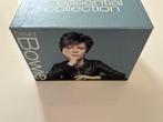 David Bowie - The Essential Collection box 17 album - CD box, Cd's en Dvd's, Vinyl Singles, Nieuw in verpakking