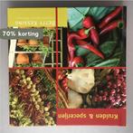 Kruiden specerijen / Kessing / 2 9789044317633 Betty Kessing, Boeken, Verzenden, Zo goed als nieuw, Betty Kessing