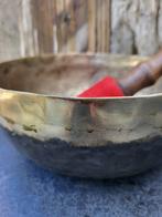 Onbekend - Oude Ultabati Singing bowl 22,5 cm - -, Nieuw