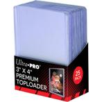 Ultra Pro 3 x 4 inch Premium Toploader (Accessoires, TCG), Verzamelen, Verzenden, Zo goed als nieuw