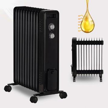 Stahmann olieradiator 2500 Watt beschikbaar voor biedingen