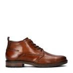 Bugatti Marcello I veterboots voor heren in het Cognac, Kleding | Heren, Verzenden, Nieuw, Overige kleuren, Bugatti