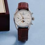Eberhard & Co. - Navy Master Moonphase Chronograph Triple, Nieuw