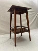 Bijzettafel - Houte Plantentafel Charmante Klassieke Stijl -, Antiek en Kunst