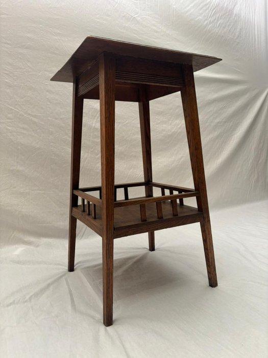 Bijzettafel - Houte Plantentafel Charmante Klassieke Stijl -, Antiek en Kunst, Curiosa en Brocante