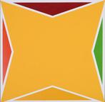 Larry Zox (XX) - Abstract composition, Antiek en Kunst