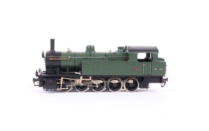 Philotrain H0 - 61 - Stoomlocomotief (1) - NS 9505 - NS, Hobby en Vrije tijd, Modeltreinen | H0