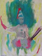 Jules Atarax (1985) - Le petit enfant et la civilisation, Antiek en Kunst