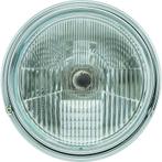 BikeMaster 7in Headlight Side Mount - Black - 152455, Auto-onderdelen, Verlichting, Ophalen of Verzenden, Nieuw