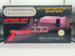 Nintendo - Nes - ACTION SET in Very Good Condition -, Spelcomputers en Games, Nieuw