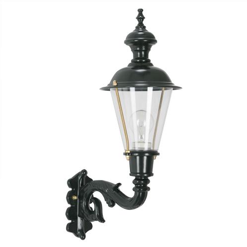 Buitenlamp Hoorn Staand M Buitenverlichting, Tuin en Terras, Buitenverlichting, Verzenden