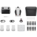 DJI Mini 3 Fly More Combo + RC Smart Controller OUTLET, Verzenden, Gebruikt, Overige Merken