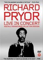 dvd film - Richard Pryor - Live In Concert (1978), Cd's en Dvd's, Verzenden, Zo goed als nieuw