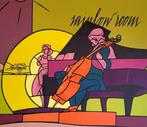 Valerio Adami (1935) - Rainbow room