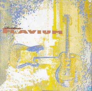 cd - Flavium - Slowburn, Cd's en Dvd's, Cd's | Overige Cd's, Zo goed als nieuw, Verzenden