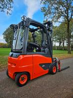 Linde E20PH-02 Elektrische Heftruck BJ 2019 Triplex Spreider, Linde, Heftruck, Ophalen of Verzenden, 1000 tot 2000 kg