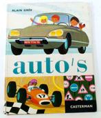 Boek Auto's Alain Gree G072, Boeken, Gelezen, Verzenden