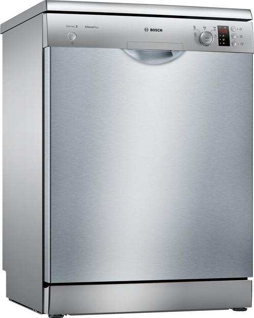 Bosch SMS25AI05E vaatwasser Vrijstaand 12 couverts E489, Witgoed en Apparatuur, Vaatwasmachines, Nieuw, 95 cm of meer, Ophalen of Verzenden
