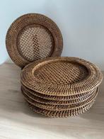 flamant - Onderbord (6) - togo - Rattan, canage, Bamboe -