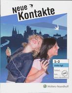 Neue Kontakte 1 2 Vmbo Kgt deel Textbuch druk  9789001706456, Zo goed als nieuw