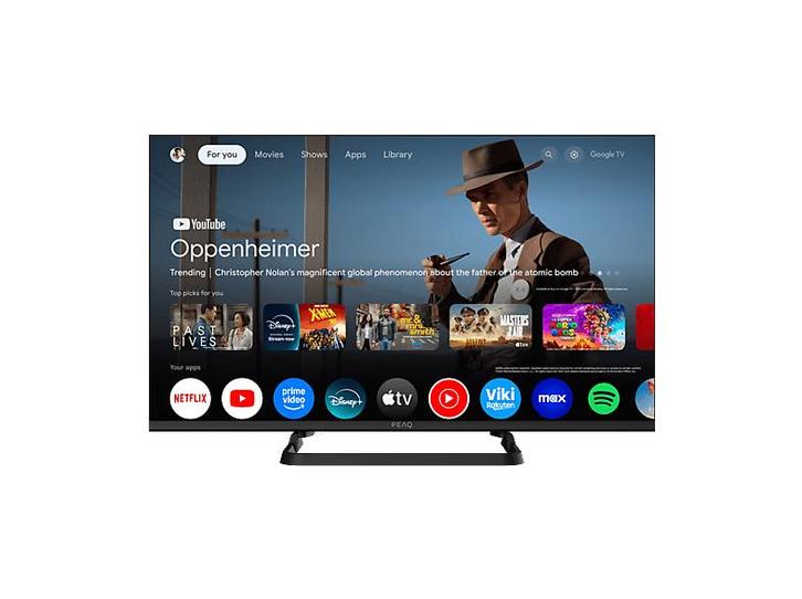 Peaq - LCD HD ready TV - 32 inch, Audio, Tv en Foto, Televisies, 80 tot 100 cm, HD Ready (720p), Nieuw, Overige merken, 80 tot 100 cm