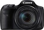 Canon PowerShot SX540 HS zwart, Verzenden, Zo goed als nieuw, Canon