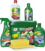 Turtle Wax ET04 Car care set Poetsemmer - Auto poetspakket, Auto diversen, Ophalen of Verzenden, Zo goed als nieuw