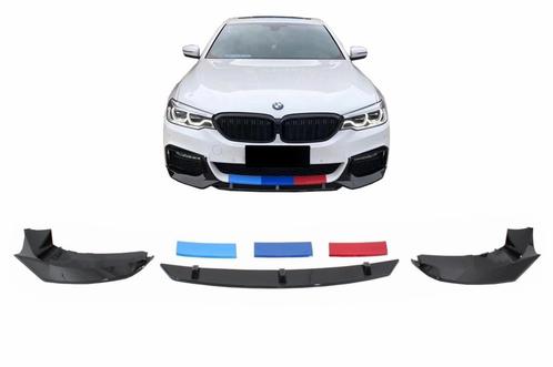 Voorspoiler BMW 5 Serie G30 G31 17-20 M Performance Look M, Auto-onderdelen, Carrosserie en Plaatwerk, Ophalen of Verzenden