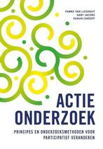 9789023257783 Actieonderzoek | Tweedehands, Verzenden, Zo goed als nieuw, Famke van Lieshout