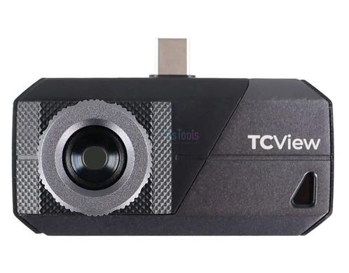 Topdon TCView TS001 Warmtebeeldcamera, Auto diversen, Autogereedschap, Nieuw, Verzenden